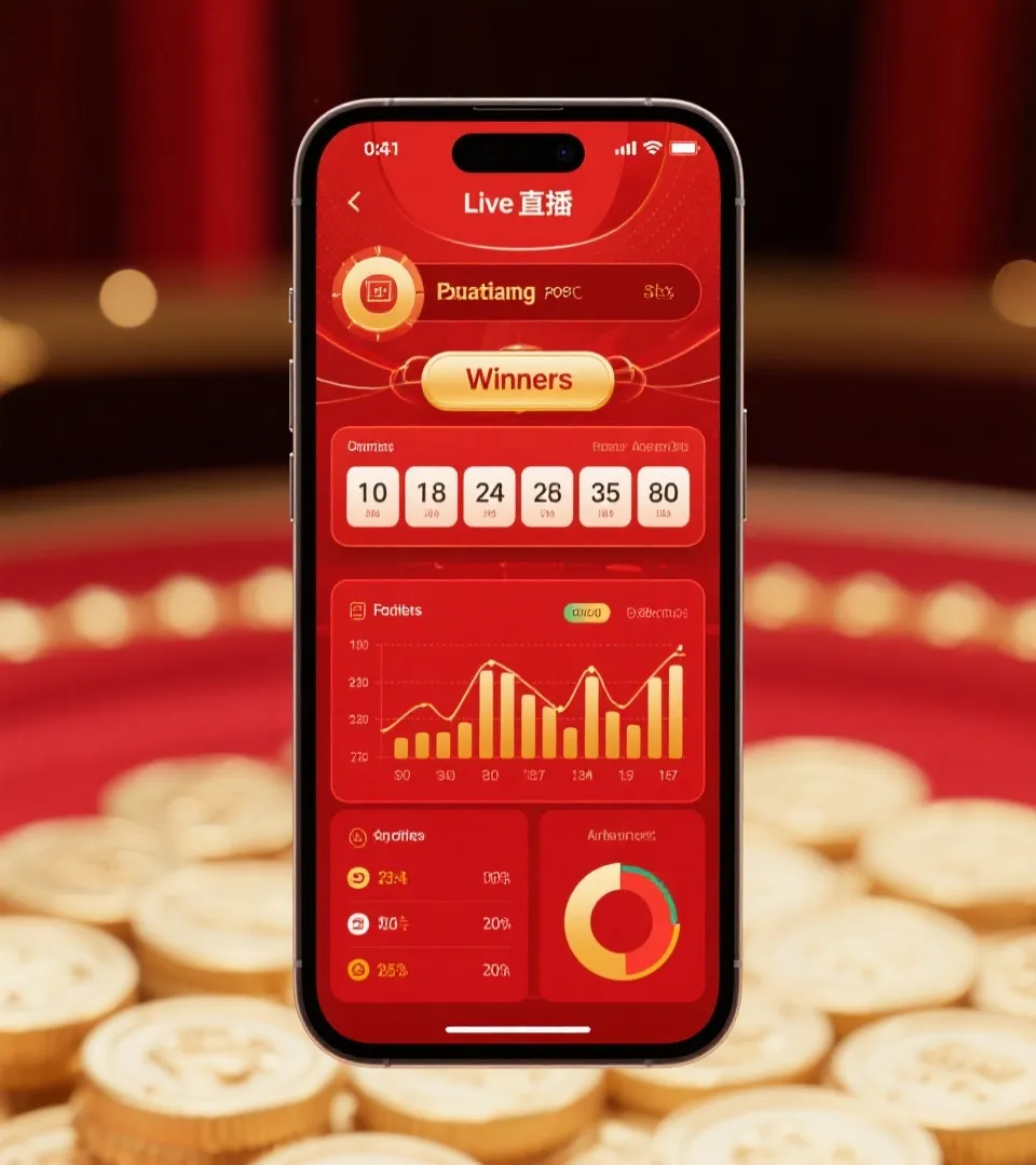 极速11选5直播页面与数据看板示意图